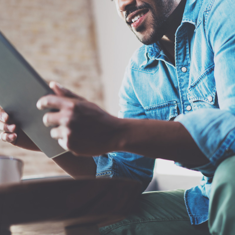 Mitarbeiter von SigSales. Durch uinseren Service profitieren Sie mit Sales Force für Ihr Unternehmen.